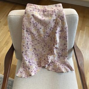 Anthropologie Skirt